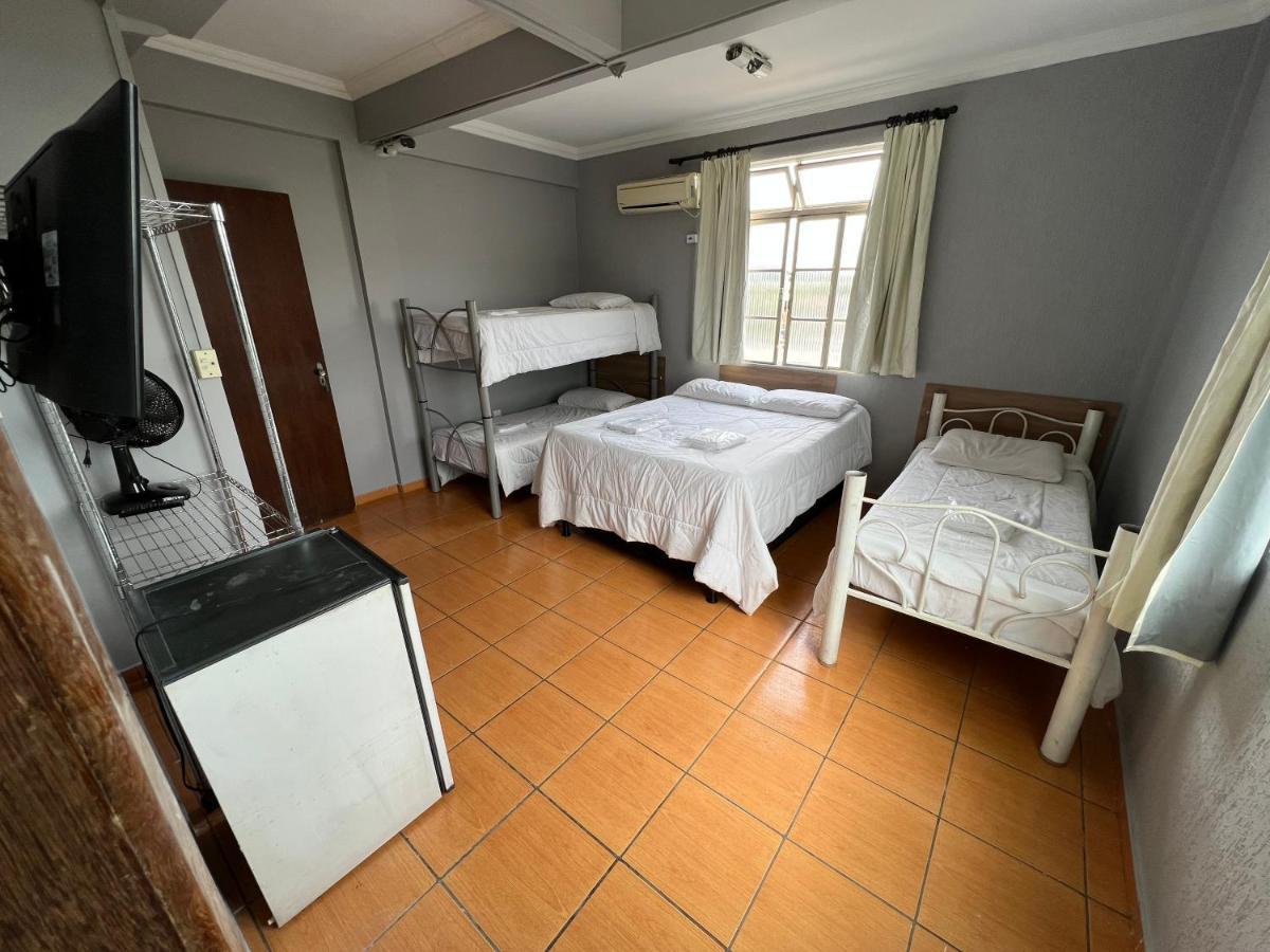 Premium Center Hotel Betim Bagian luar foto