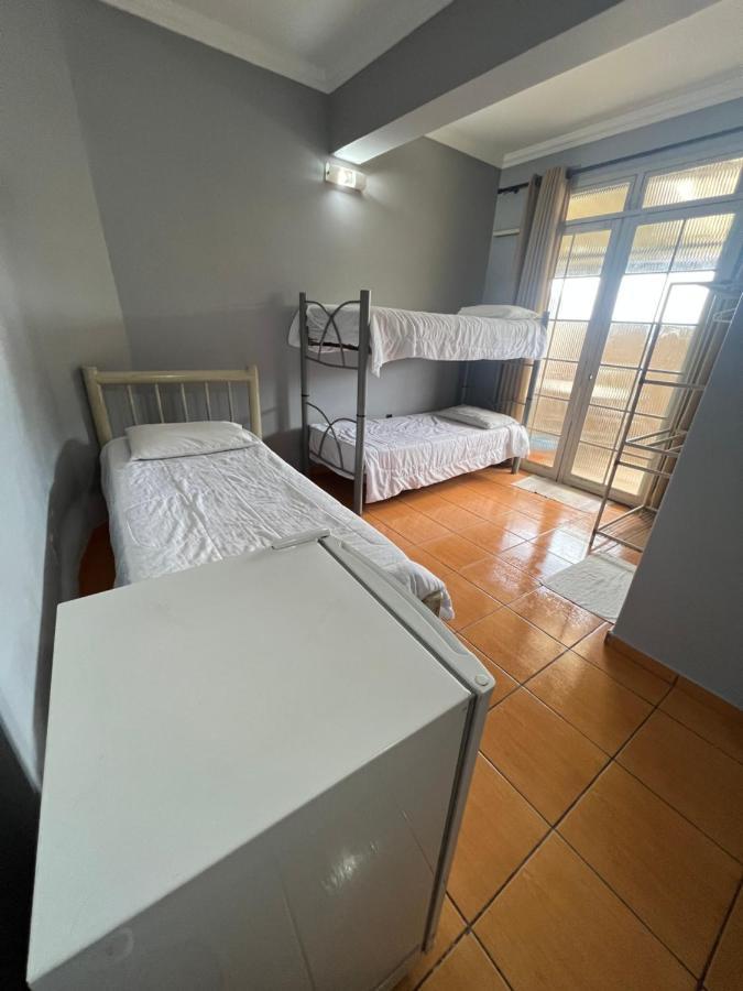 Premium Center Hotel Betim Bagian luar foto