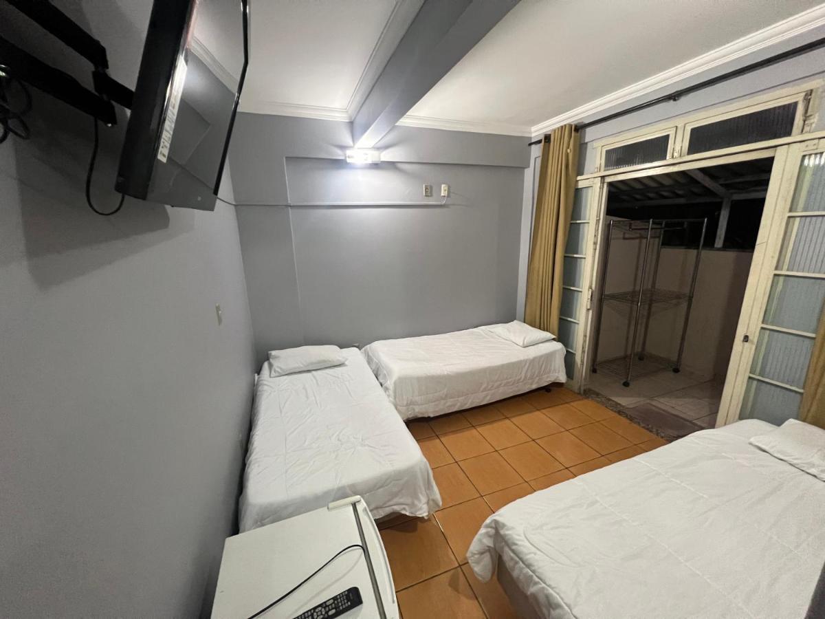 Premium Center Hotel Betim Bagian luar foto